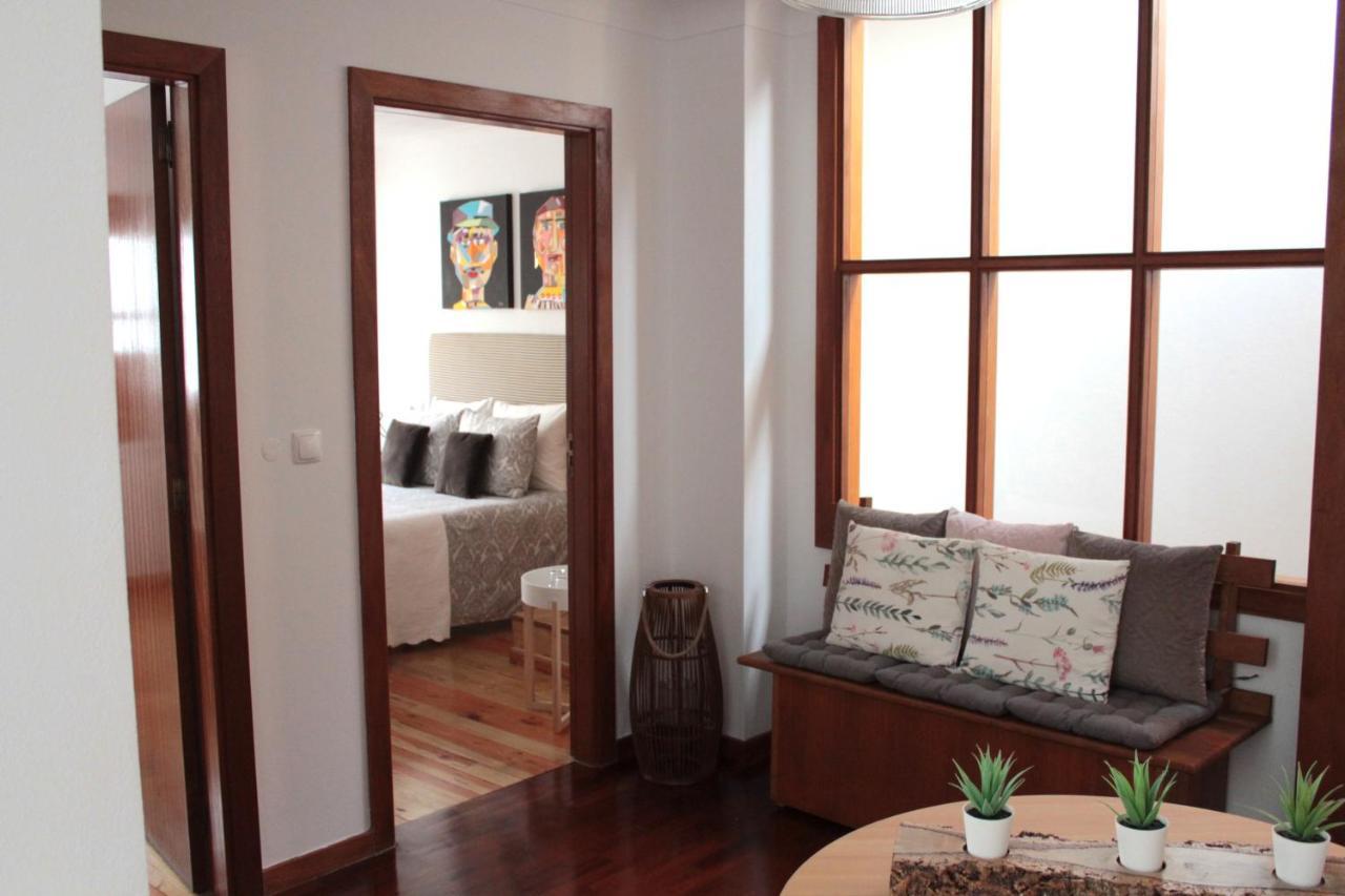 Casinha Da Vedoria Apartment เวียนา โด กัสเตโล ภายนอก รูปภาพ