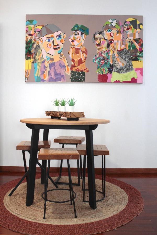 Casinha Da Vedoria Apartment เวียนา โด กัสเตโล ภายนอก รูปภาพ