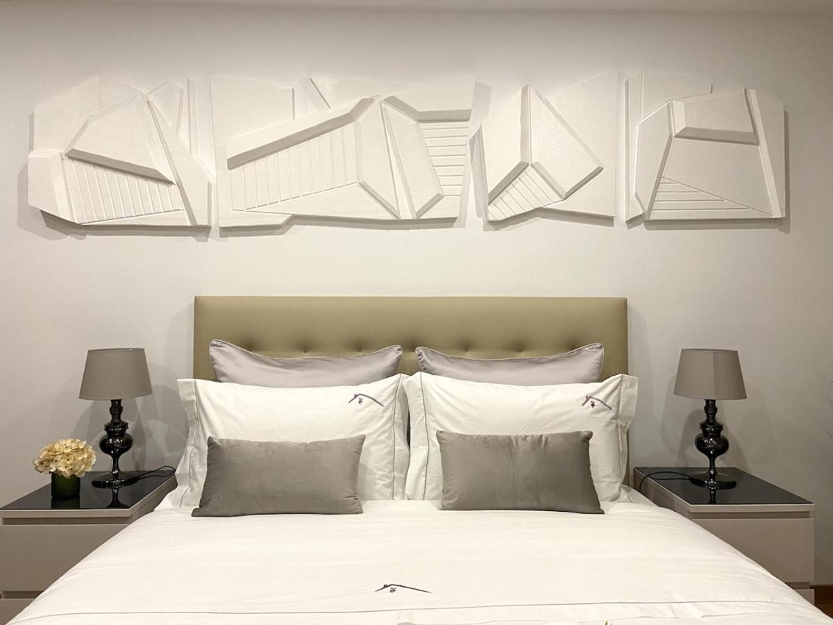 Casinha Da Vedoria Apartment เวียนา โด กัสเตโล ภายนอก รูปภาพ