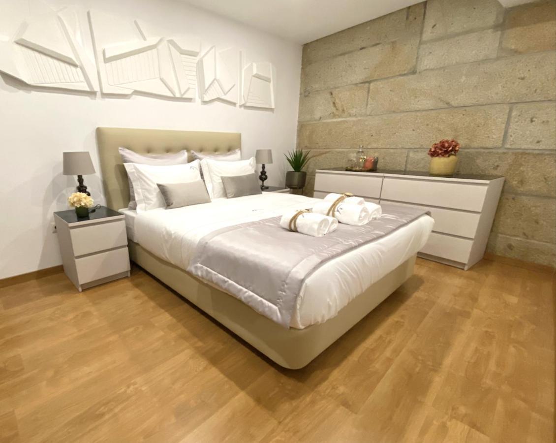 Casinha Da Vedoria Apartment เวียนา โด กัสเตโล ภายนอก รูปภาพ