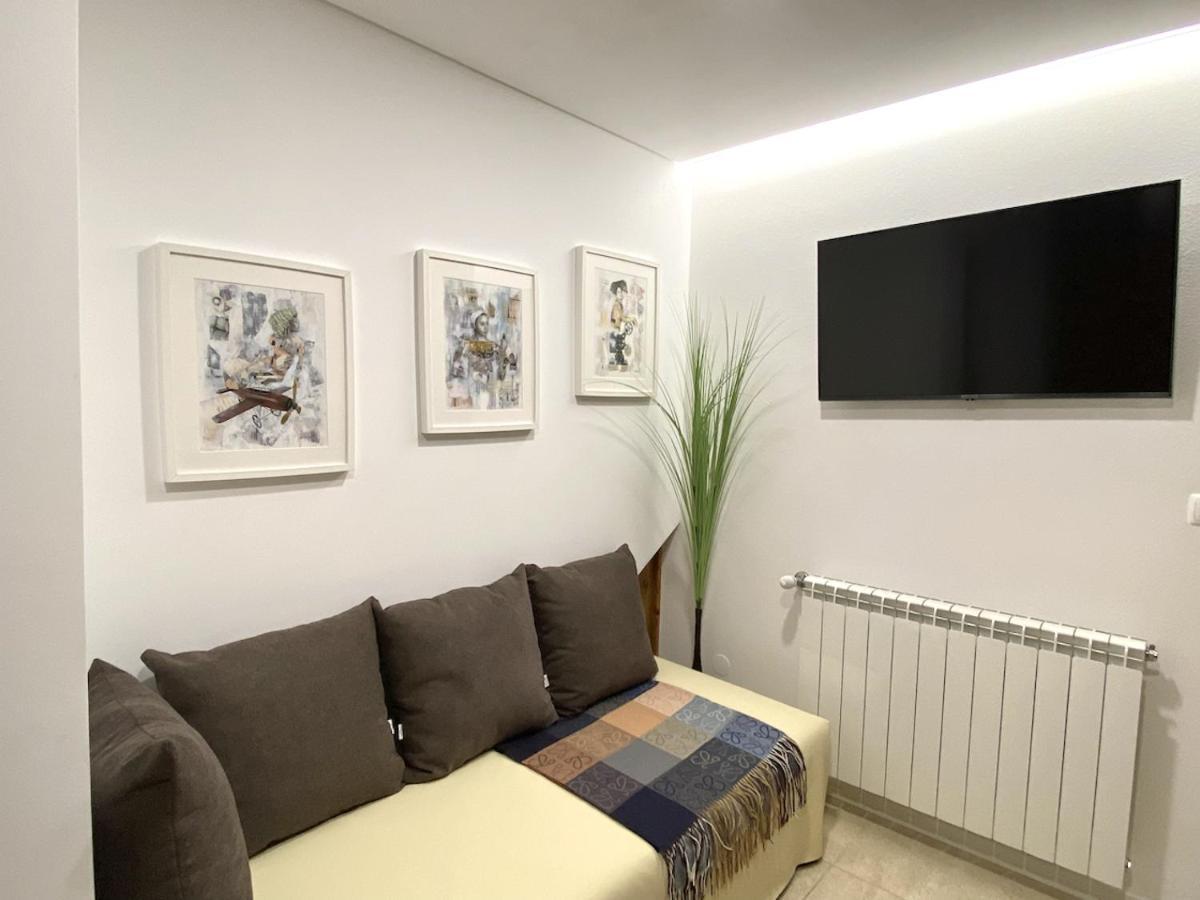 Casinha Da Vedoria Apartment เวียนา โด กัสเตโล ภายนอก รูปภาพ