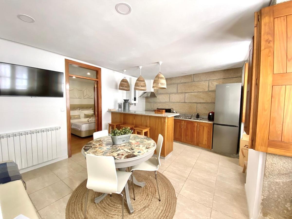Casinha Da Vedoria Apartment เวียนา โด กัสเตโล ภายนอก รูปภาพ