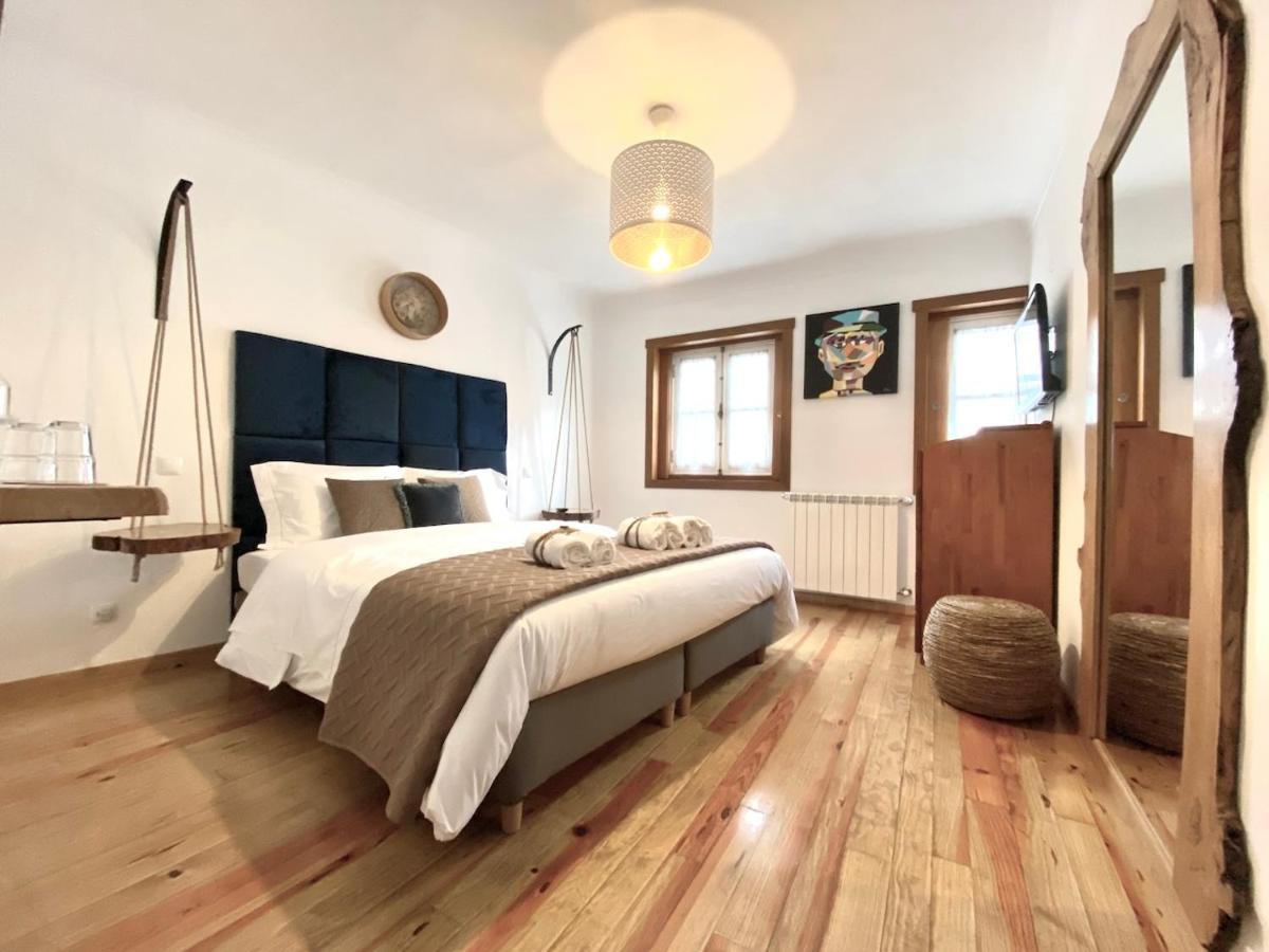 Casinha Da Vedoria Apartment เวียนา โด กัสเตโล ภายนอก รูปภาพ