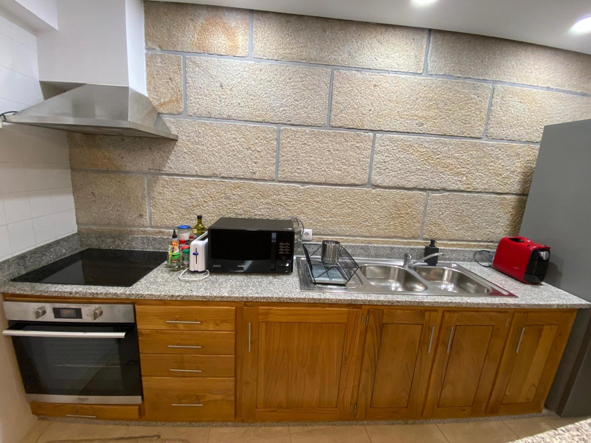 Casinha Da Vedoria Apartment เวียนา โด กัสเตโล ภายนอก รูปภาพ